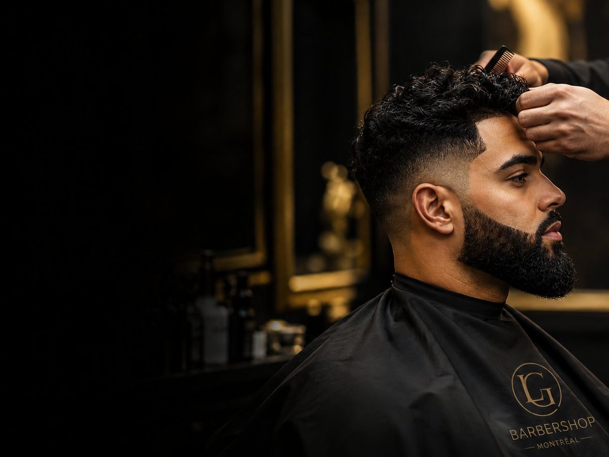 L&G Barbershop — Site web et campagnes Google Ads