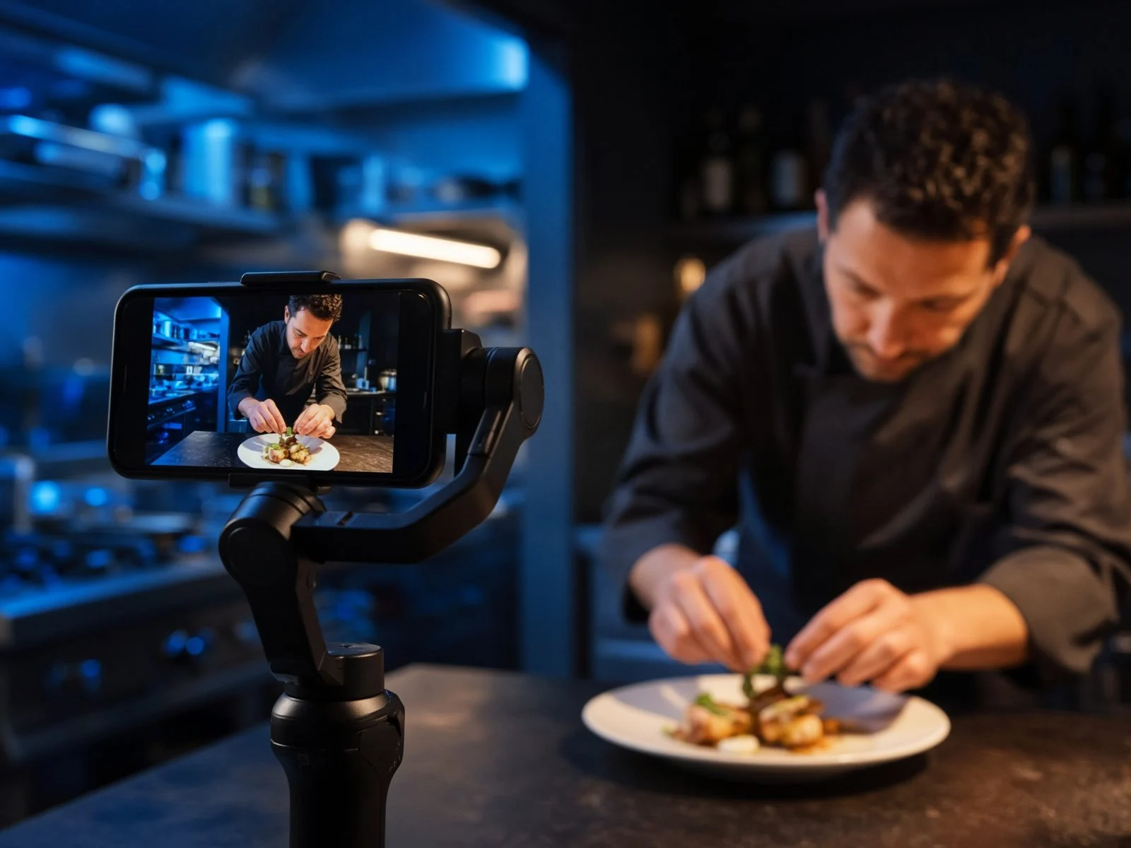 Réussir le reel de votre commerce : préparer le tournage en 6 étapes