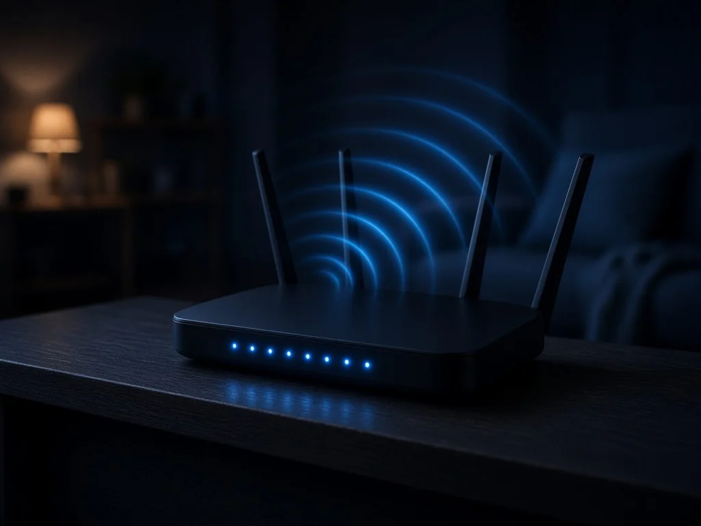 Wi-Fi lent à la maison : 8 causes fréquentes et comment les régler